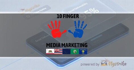10 Finger Digital Marketing