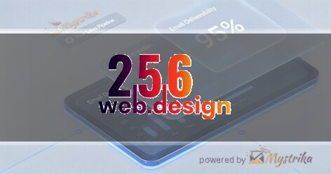 256Web Design