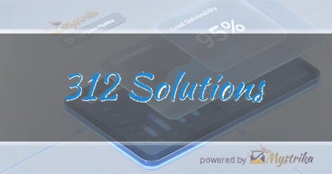 312 Solutions Agency logo