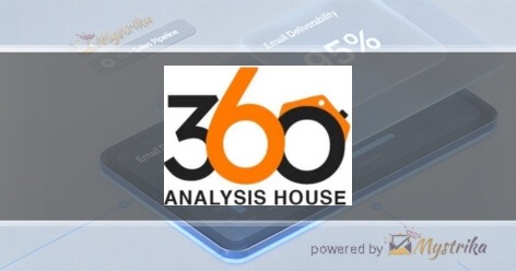 360 Analysis House Agency logo