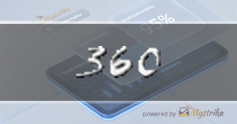 360eight Agency logo