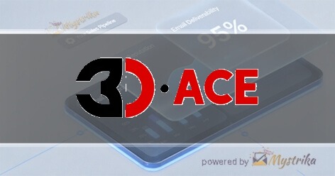 3D-Ace Agency logo