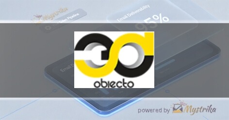 3D Obiecto Agency logo