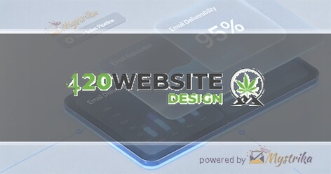 420 Website Design