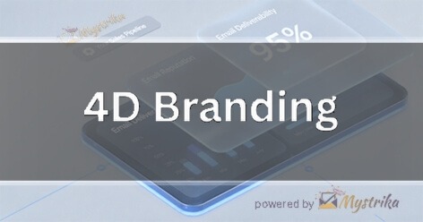 4D Branding Agency logo