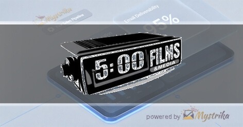 5:00 Films & Media