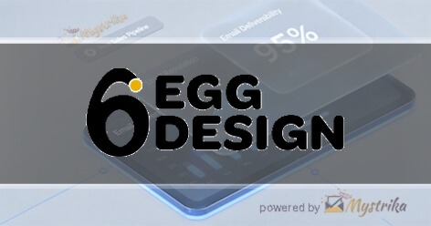 6 Egg Design Agency logo