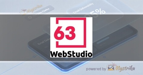 63 WebStudio Agency logo