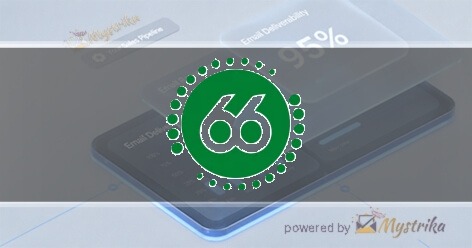 66Marketings Agency logo