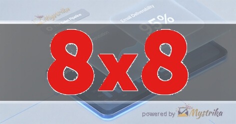 8x8