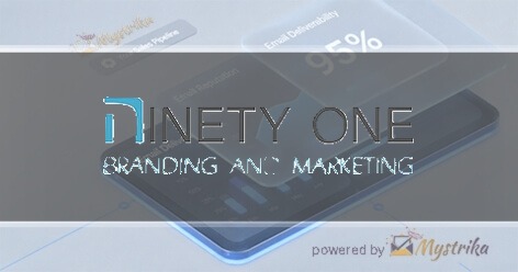 91 Branding & Marketing Pte Ltd