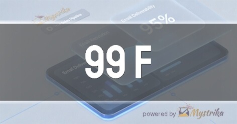 99 Francs Agency Agency logo