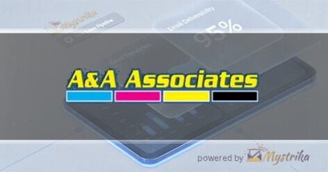 A&A Associates Agency logo