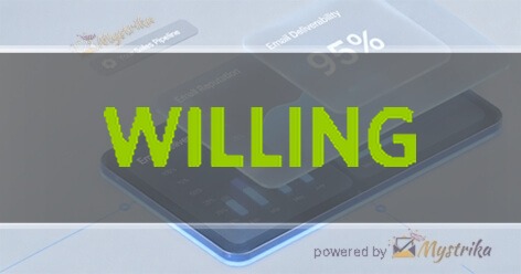 A Willing Participant, Inc.