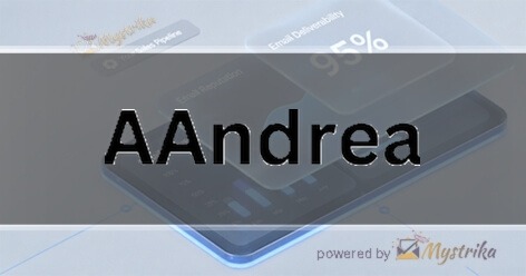 AAndrea Agency logo