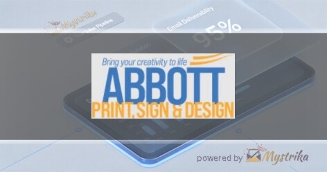 Abbott Print, Sign & Design