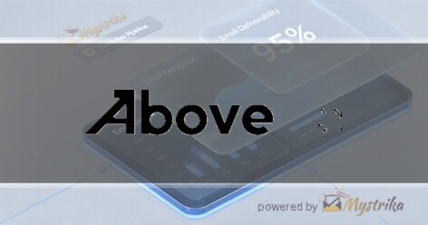 Above Branding Agency logo