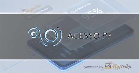 Acesso Para Todos Agency logo