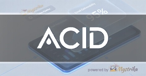 ACID Agency logo