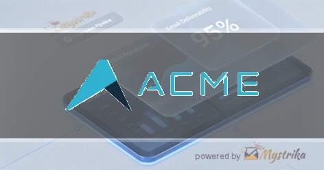 ACME Agency logo