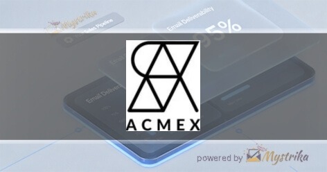 Acmex Agency logo
