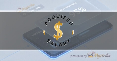 Acquired Salary