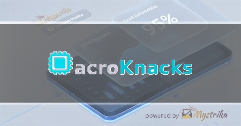 AcroKnacks Agency logo