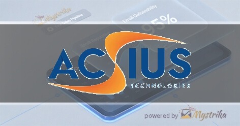 ACSIUS Technologies Pvt. Ltd.