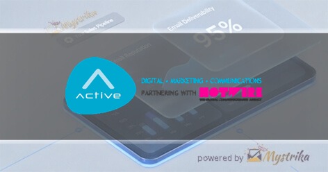Active DMC Agency logo
