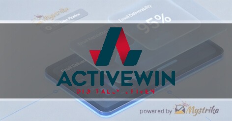 ActiveWin Media LTD Agency logo