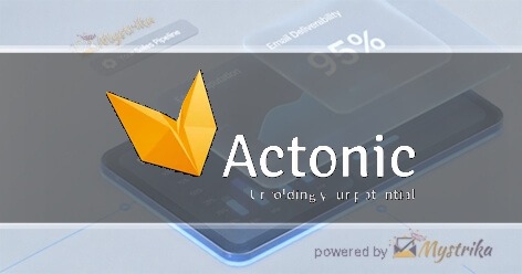 Actonic GmbH Agency logo
