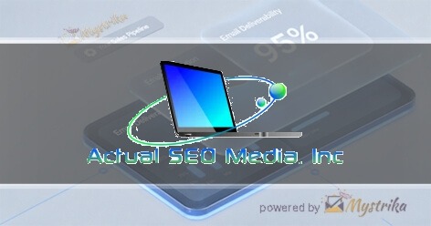 Actual SEO Media, Inc.