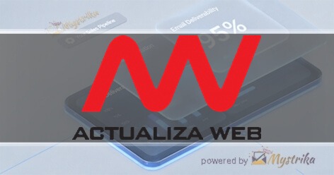 Actualiza Web