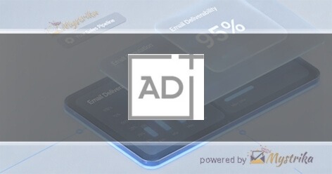 AD Positive Agency logo