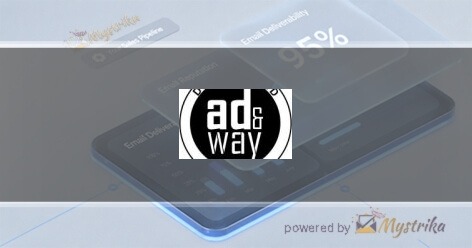 Ad&Way Agency logo