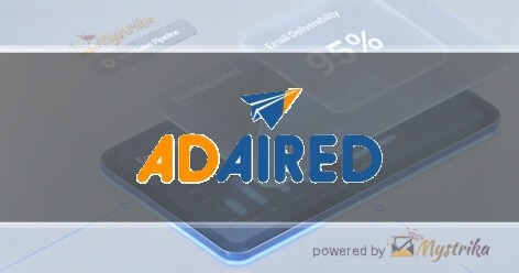 AdAired Digital Media Agency logo