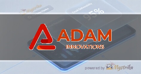 ADAM INNOVATIONS Agency logo