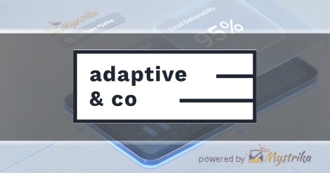 Adaptive & Co Agency logo