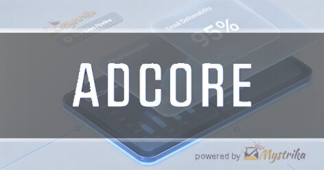 Adcore Inc. Agency logo