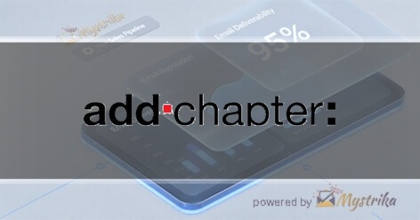 Add Chapter Design