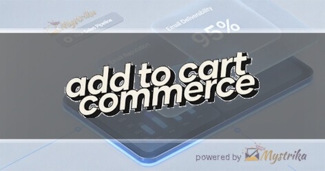 ADD TO CART COMMERCE