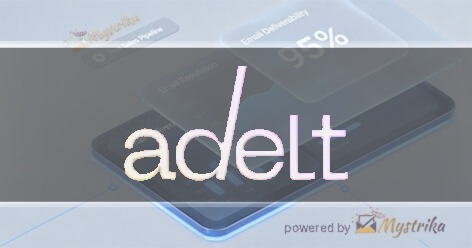 ADELT Agency Agency logo
