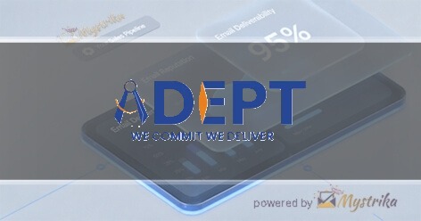 Adept Engineering Agency logo