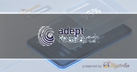 Adept Research Agency logo