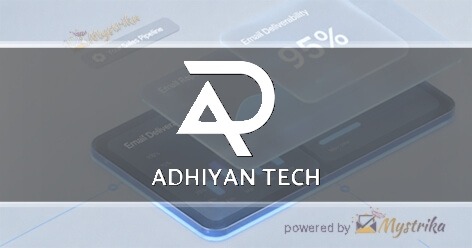 AdhiyanTech Agency logo
