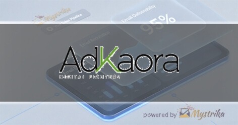 AdKaora Agency logo