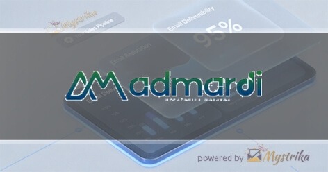 Admardi Agency logo