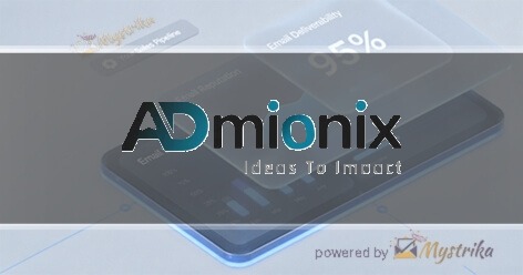 ADmionix Solutions Agency logo