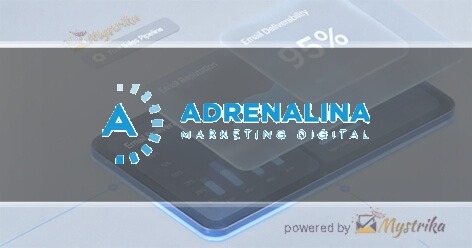 Adrenalina Agency logo