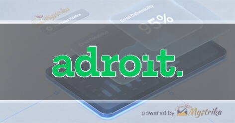 Adroit Group Agency logo
